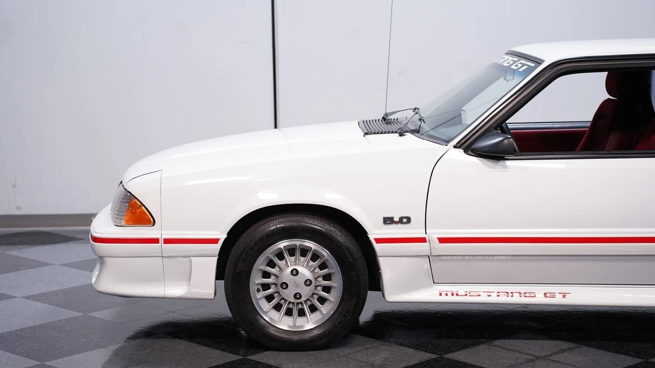 1988 Ford Mustang GT 3rd Gen - Image 20 of 21
