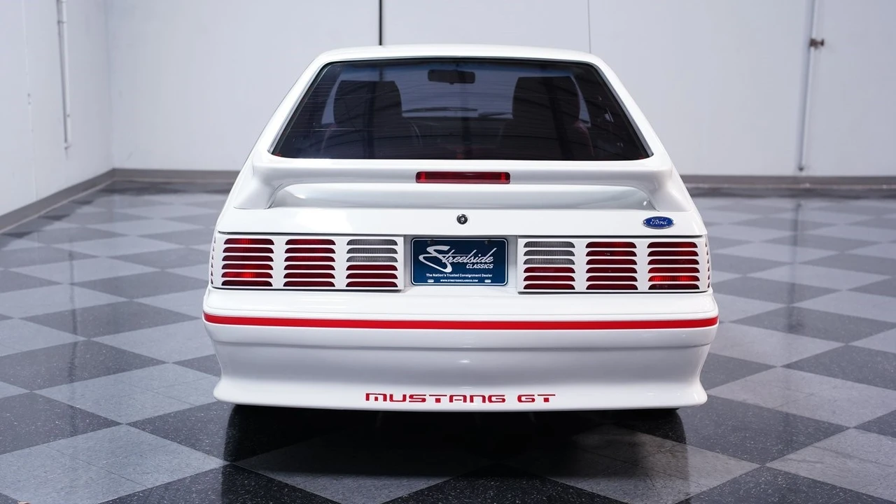 1988 Ford Mustang GT 3rd Gen - Image 10 of 21