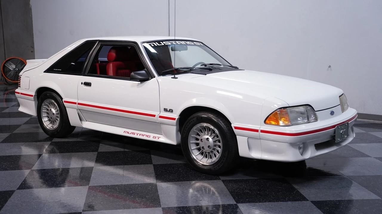 1988 Ford Mustang GT 3rd Gen - Image 14 of 21