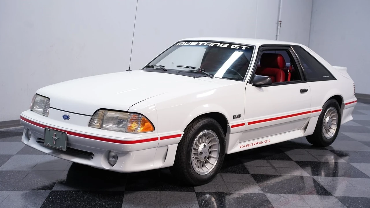 1988 Ford Mustang GT 3rd Gen - Image 6 of 21