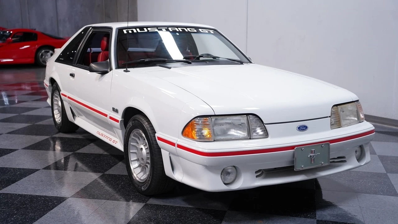 1988 Ford Mustang GT 3rd Gen - Image 15 of 21