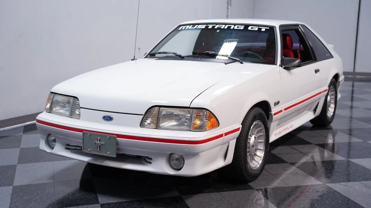 1988 Ford Mustang GT 3rd Gen - Image 17 of 21