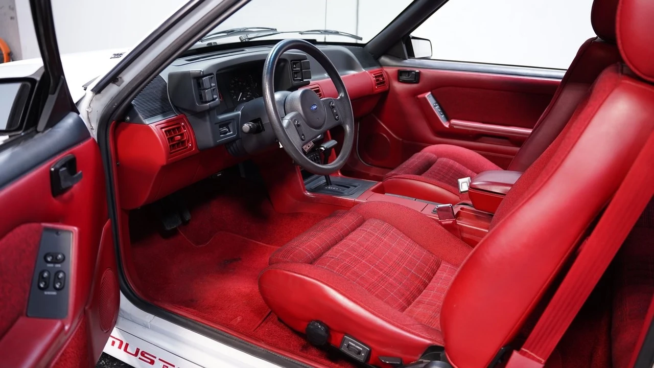 1988 Ford Mustang GT 3rd Gen - Image 5 of 21
