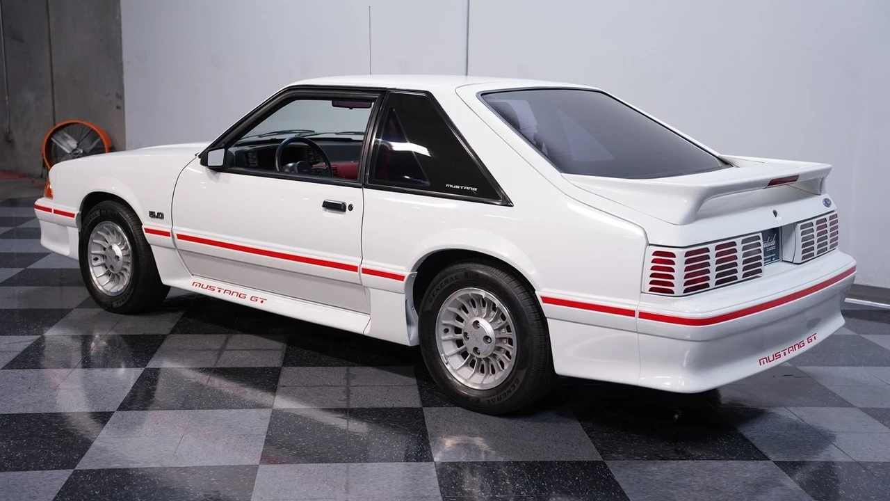 1988 Ford Mustang GT 3rd Gen - Image 8 of 21