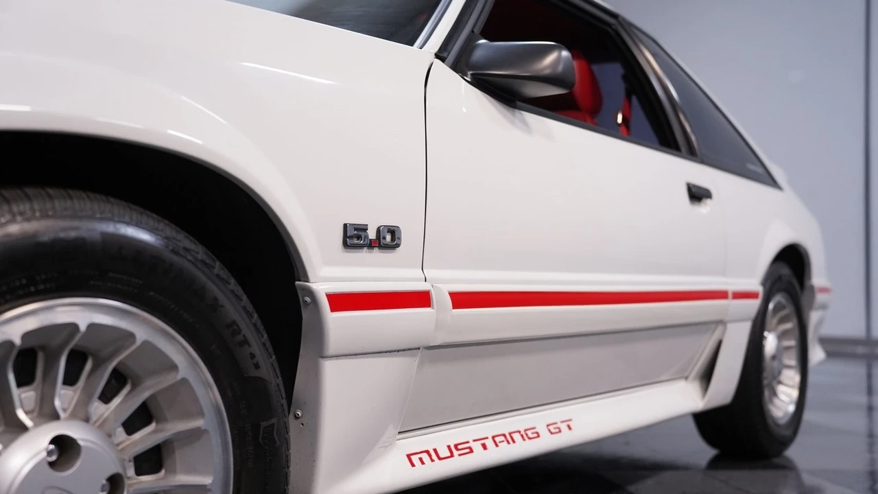 1988 Ford Mustang GT 3rd Gen - Image 19 of 21