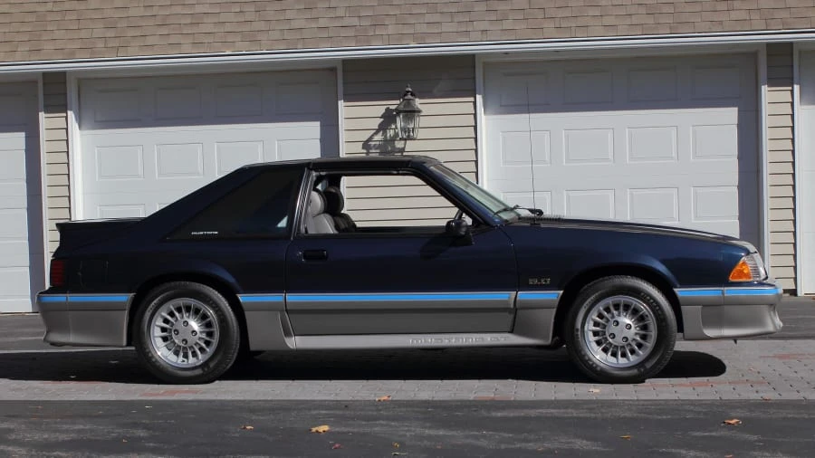 1988 Ford Mustang GT 3rd Gen - Image 2 of 12