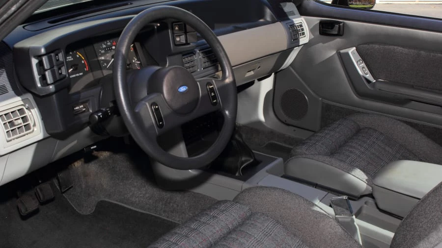 1988 Ford Mustang GT 3rd Gen - Image 4 of 12