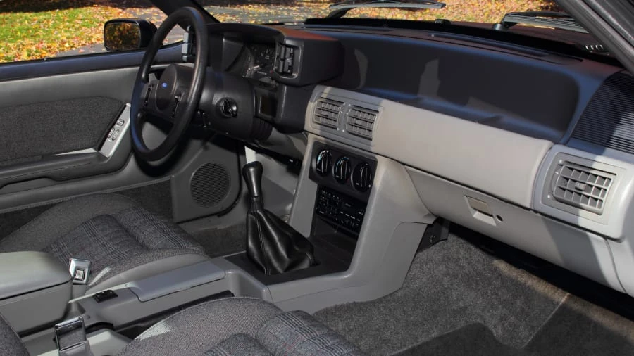 1988 Ford Mustang GT 3rd Gen - Image 5 of 12