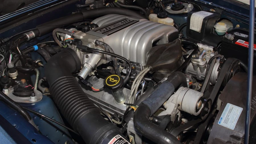 1988 Ford Mustang GT 3rd Gen - Image 7 of 12