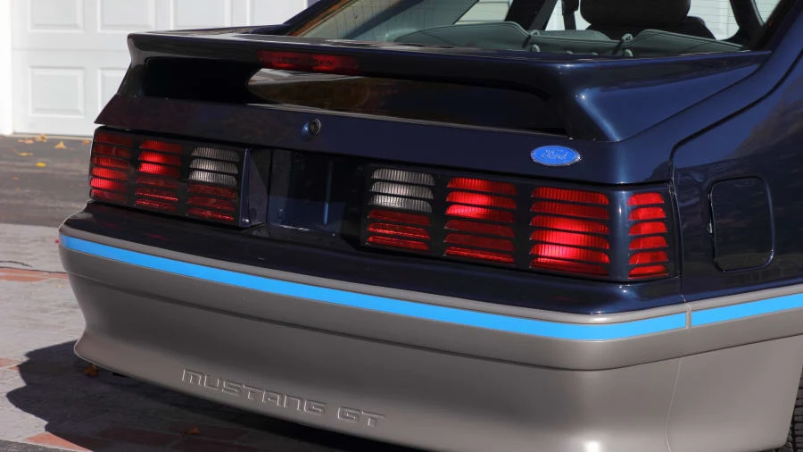 1988 Ford Mustang GT 3rd Gen - Image 10 of 12