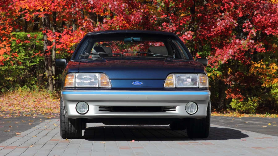 1988 Ford Mustang GT 3rd Gen - Image 11 of 12