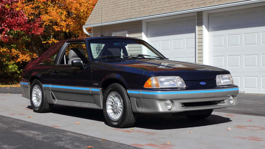 1988 Ford Mustang GT 3rd Gen - Image 12 of 12