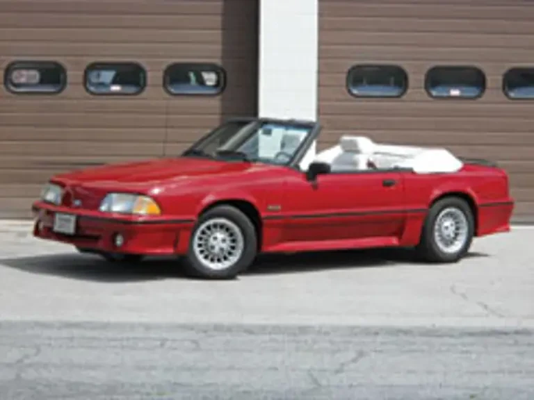 1988 Ford Mustang GT 3rd Gen - Image 2 of 2