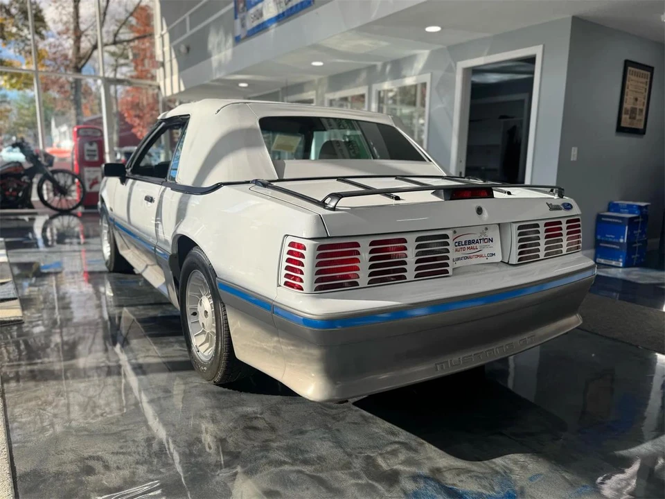 1988 Ford Mustang GT 3rd Gen - Image 3 of 31
