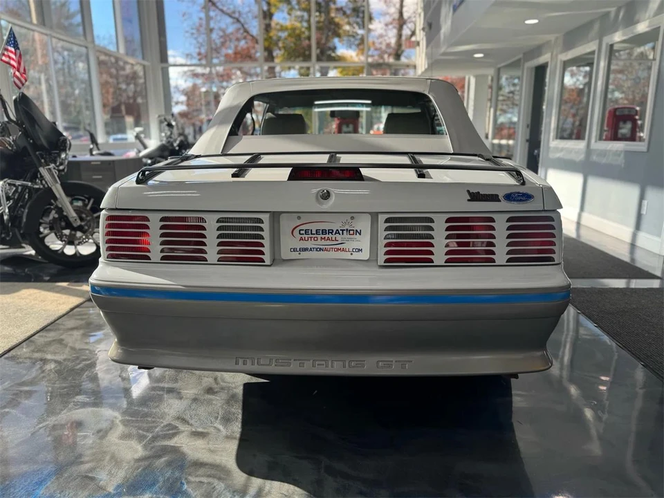 1988 Ford Mustang GT 3rd Gen - Image 4 of 31