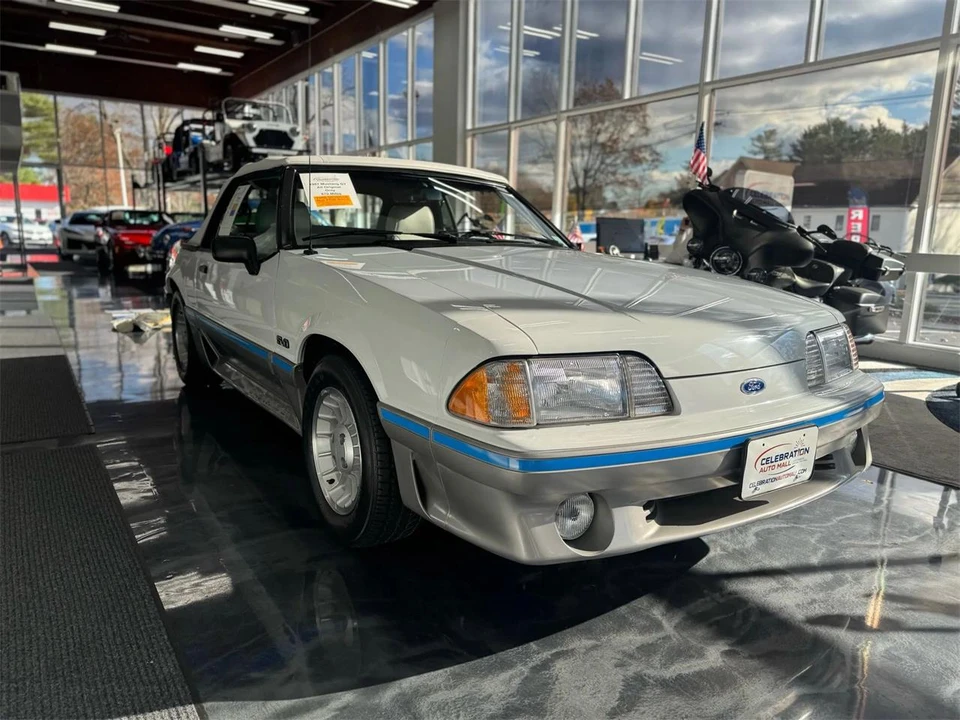 1988 Ford Mustang GT 3rd Gen - Image 5 of 31