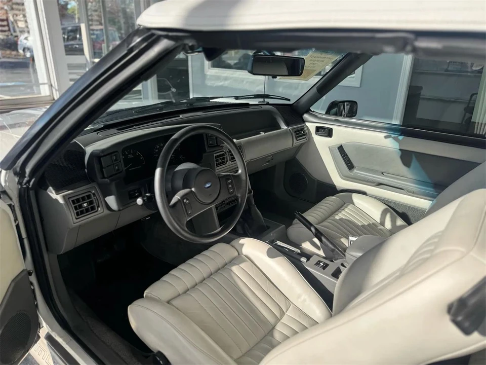 1988 Ford Mustang GT 3rd Gen - Image 9 of 31