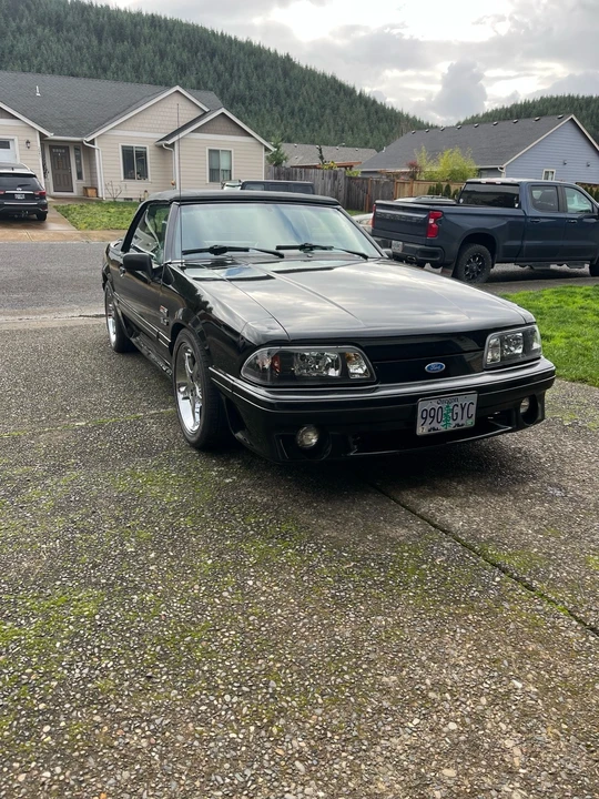 1988 Ford Mustang GT 3rd Gen - Image 4 of 14