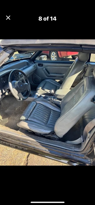 1988 Ford Mustang GT 3rd Gen - Image 11 of 14