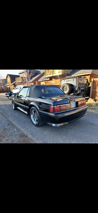 1988 Ford Mustang GT 3rd Gen - Image 12 of 14
