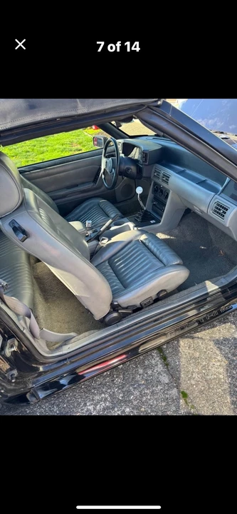1988 Ford Mustang GT 3rd Gen - Image 10 of 14
