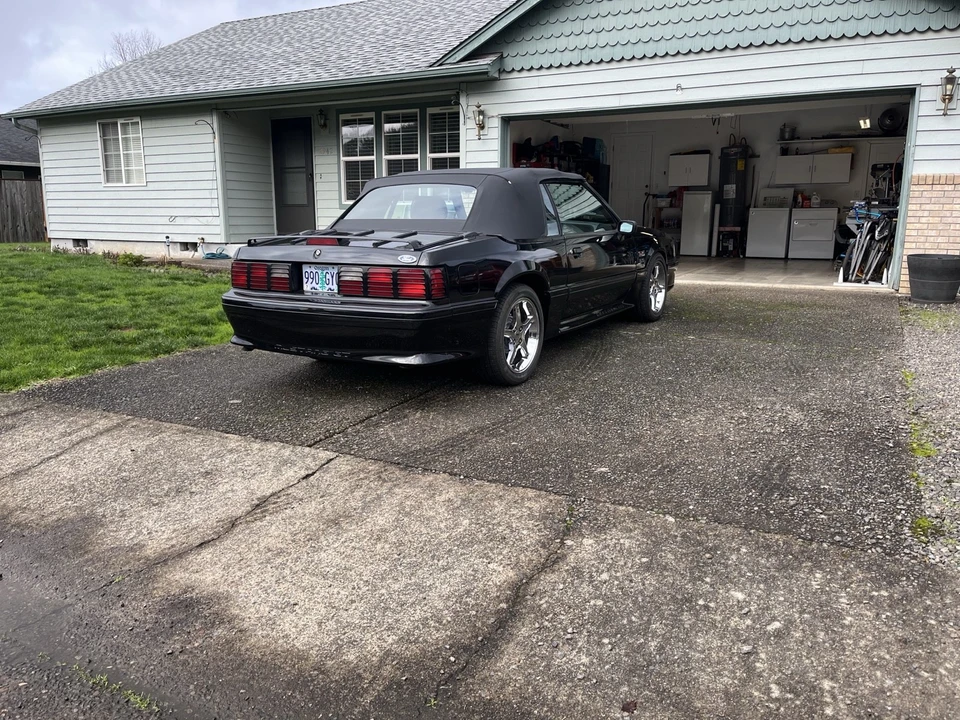 1988 Ford Mustang GT 3rd Gen - Image 5 of 14