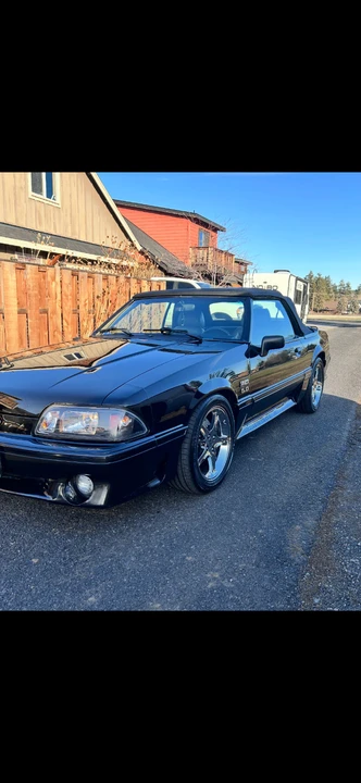 1988 Ford Mustang GT 3rd Gen - Image 14 of 14