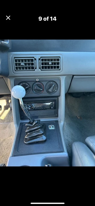 1988 Ford Mustang GT 3rd Gen - Image 9 of 14