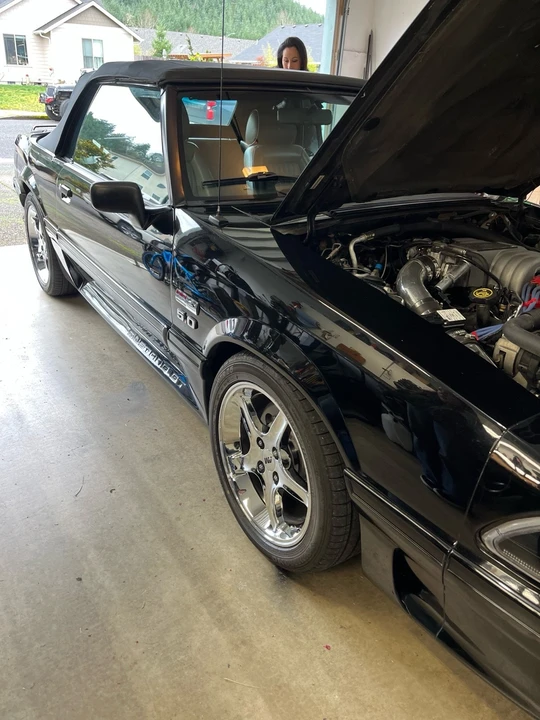 1988 Ford Mustang GT 3rd Gen - Image 6 of 14