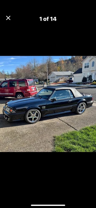 1988 Ford Mustang GT 3rd Gen - Image 7 of 14