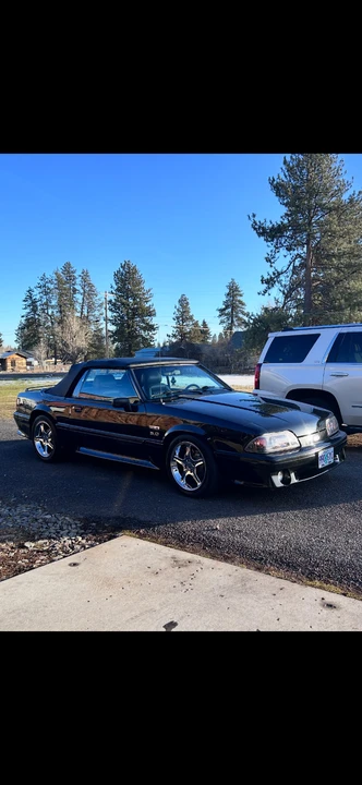 1988 Ford Mustang GT 3rd Gen - Image 13 of 14