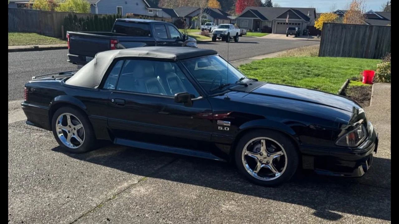 1988 Ford Mustang GT 3rd Gen - Image 2 of 14