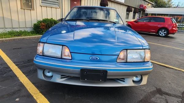 1988 Ford Mustang GT 3rd Gen - Image 4 of 21