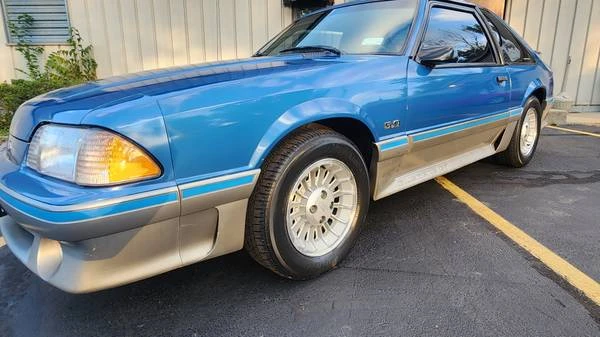 1988 Ford Mustang GT 3rd Gen - Image 7 of 21