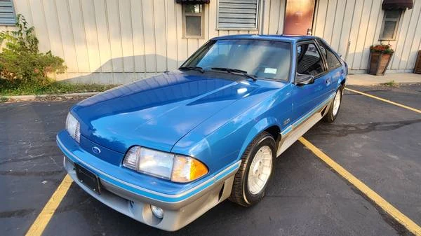 1988 Ford Mustang GT 3rd Gen - Image 3 of 21