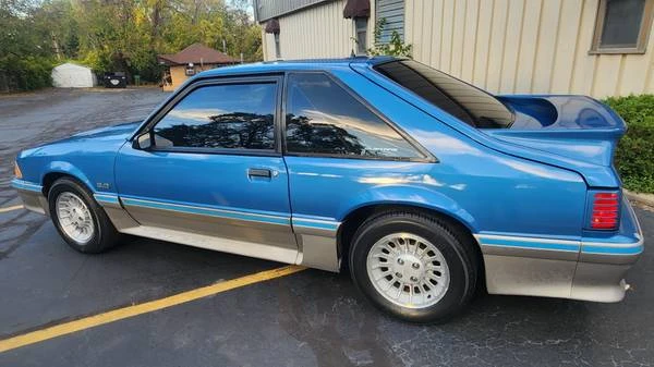 1988 Ford Mustang GT 3rd Gen - Image 9 of 21