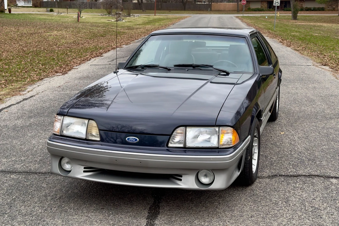 1988 Ford Mustang GT 3rd Gen - Image 4 of 6