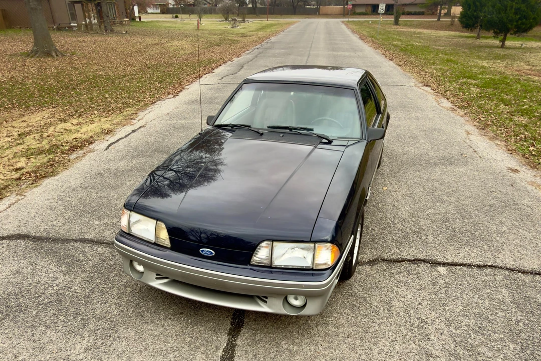 1988 Ford Mustang GT 3rd Gen - Image 5 of 6