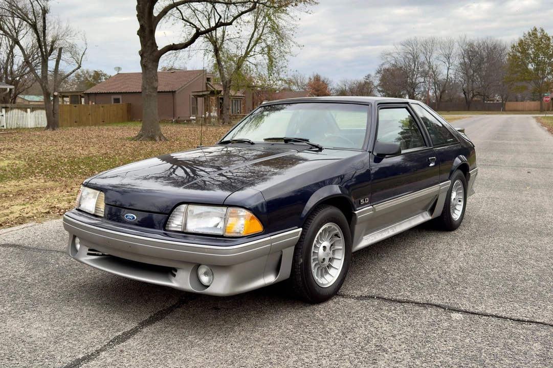 1988 Ford Mustang GT 3rd Gen - Image 3 of 6