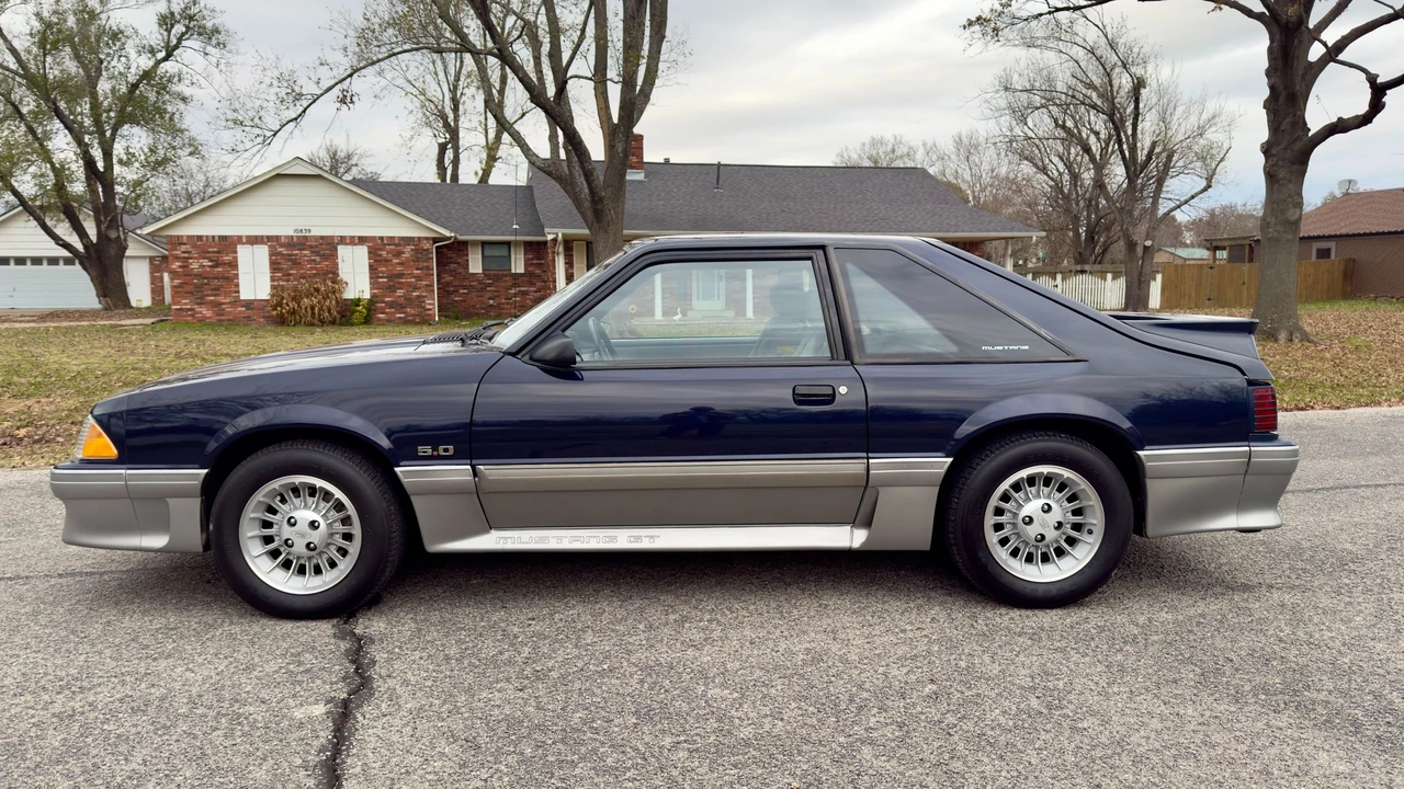 1988 Ford Mustang GT 3rd Gen - Image 6 of 6