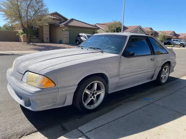1988 Ford Mustang GT 3rd Gen - Image 4 of 19