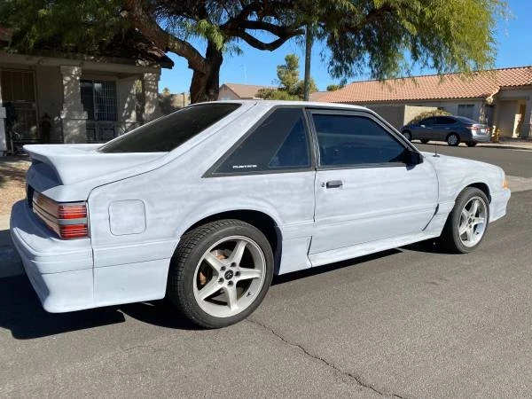 1988 Ford Mustang GT 3rd Gen - Image 2 of 19