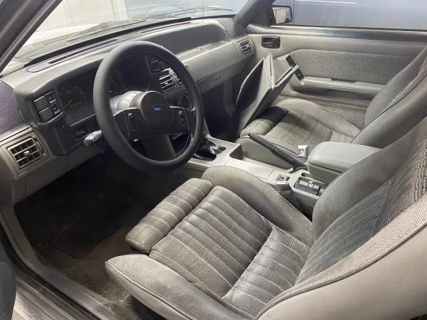 1988 Ford Mustang GT 3rd Gen - Image 5 of 19