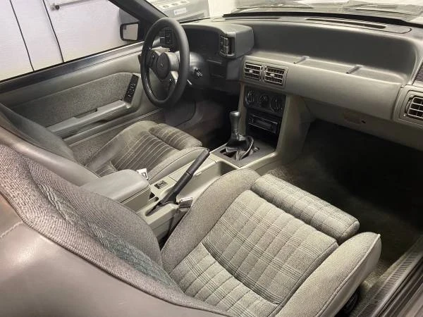 1988 Ford Mustang GT 3rd Gen - Image 8 of 19