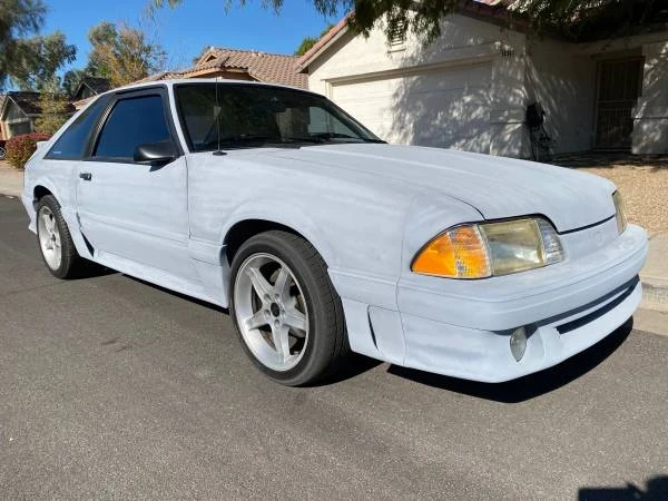 1988 Ford Mustang GT 3rd Gen - Image 3 of 19