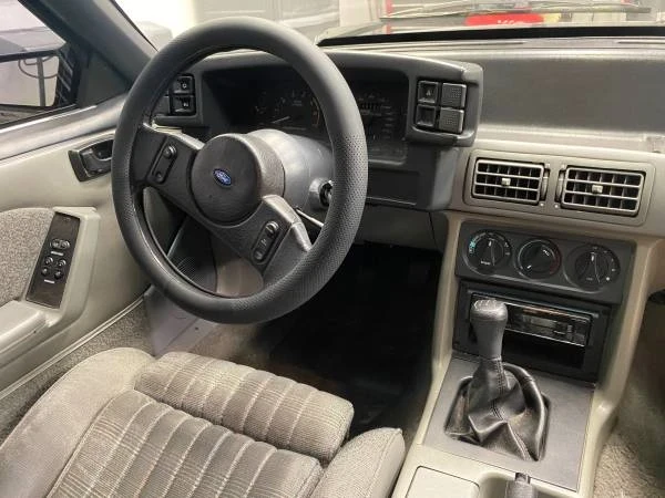 1988 Ford Mustang GT 3rd Gen - Image 9 of 19