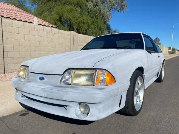 1988 Ford Mustang GT 3rd Gen - Image 17 of 19