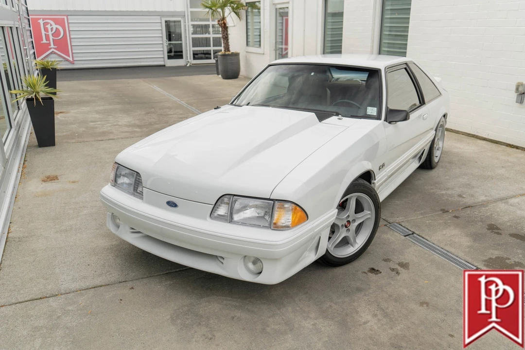 1988 Ford Mustang GT 3rd Gen - Image 2 of 21