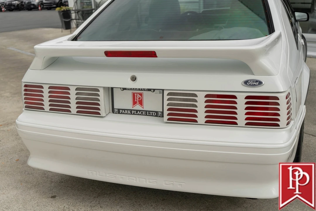1988 Ford Mustang GT 3rd Gen - Image 5 of 21
