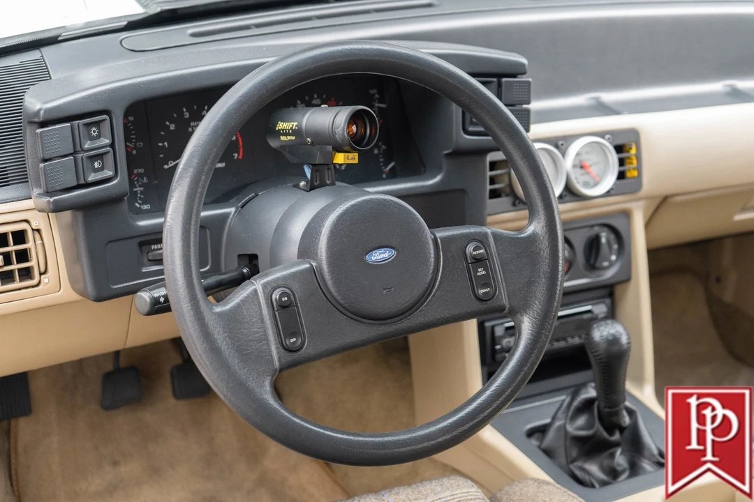 1988 Ford Mustang GT 3rd Gen - Image 12 of 21